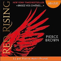 Red Rising 1 - Pierce Brown