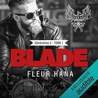 Blade: Phoenix Ashes, Génération 2 - Tome 1 - Fleur Hana (2021)