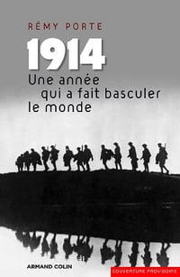 1914. Une année qui a fait basculer le monde - Rémy Porte