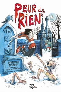 Peur de rien - Stéphane Gisbert (2021)