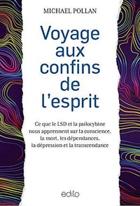Voyage aux confins de l’esprit - Michael Pollan (2019)