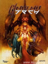 Cthulhutech-Livre de Règles