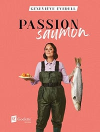 Passion saumon - Geneviève Everell (2023)