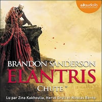 Chute: Elantris 1 - Brandon Sanderson (2024)