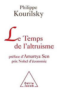 Le Temps de l'altruisme - Philippe Kourilsky (2009)