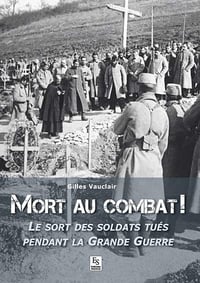 Mort au combat ! - Gilles Vauclair (2015)