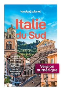 Lonely Planet - Italie du Sud 7ed (Guide de voyage) (2025)