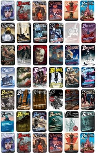 Pack Bifrost (57 tomes) (2011-2024)