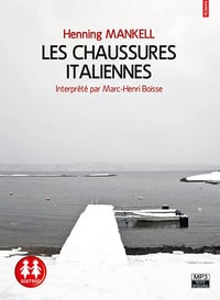 Les Chaussures italiennes - Henning Mankell (2011)