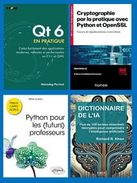 (Collectif) Livres 4 Ebooks Informatique (N0009)