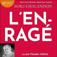 L'Enragé: Suivi d'un entretien avec l'auteur - Sorj Chalandon (2023)