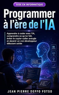 Jean Pierre Deffo Fotso - Programmer à l’ère de l’IA (2026)