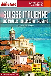 Guide Suisse Italienne 2020 Carnet Petit Futé - Auzias d.