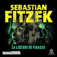 La Liseuse de visage - Sebastian Fitzek (2024)