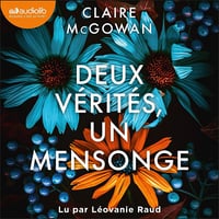 Deux vérités, un mensonge - Claire McGowan (2025)