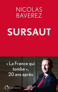 Sursaut - Nicolas Baverez (2024)
