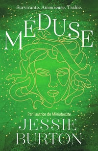 Méduse - Jessie Burton (2024)