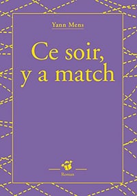 Ce soir, y a match - Yann Mens