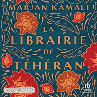 La Librairie de Téhéran - Marjan Kamali (2024)