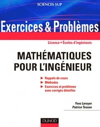 Mathématiques pour l’ingénieur