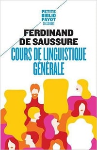 Cours de Linguistique générale