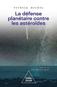Patrick Michel - La Défense planétaire contre les astéroïdes (2026)