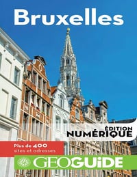 GeoGuide - Bruxelles - Collectif