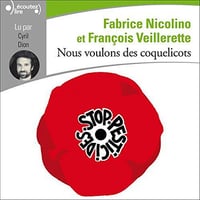 Fabrice Nicolino, François Veillerette - Nous voulons des coquelicots [2019]
