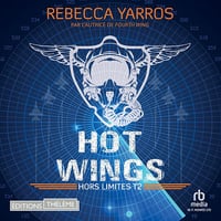 Hors limites T2: Eyes Turned Skyward: Flight and Glory 2 - Rebecca Yarros (2025)