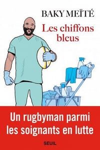 Les chiffons bleus - Baky Meité (2022)