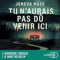 Tu n'aurais pas dû venir ici - Jeneva Rose (2026)