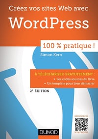 Simon Kern - Sites Web avec WordPress