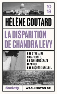La disparition de Chandra Levy - Hélène Coutard (2024)