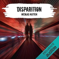 Nicolas Nutten - Disparition [2021]