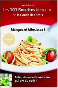 Les 101 recettes Minceur de la Coach des Stars