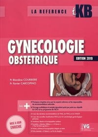 Blandine Courbière, Xavier Carcopino - Gynécologie Obstétrique