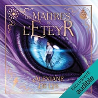 Les maîtres de l'Eteyr: L'empire des ouragans, Tome 2 - Alexiane de Lys (2025)
