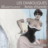 Le rideau cramoisi: Les diaboliques 2 - Jules Barbey d'Aurevilly (2016)