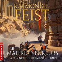 Raymond E. Feist - Le Maître des fureurs T3 [2025]