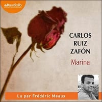 Carlos Ruiz Zafón - Marina (2022)