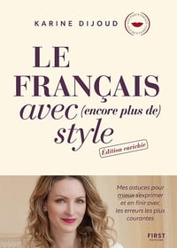 Karine Dijoud - Le français avec (encore plus de) style (2026)