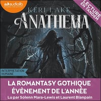 Anathema: The Eating Woods, tome 1 - Keri Lake (2026)