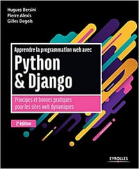 Apprendre la programmation web avec Python et Django (2018)