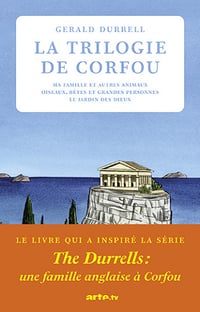 La trilogie de Corfou : Intégrale - Gerald Durrell (2024)