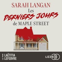 Sarah Langan - Les Derniers jours de Maple Street [2026]
