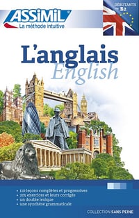 Assimil : L'anglais - Anthony Bulger (2008-2016)