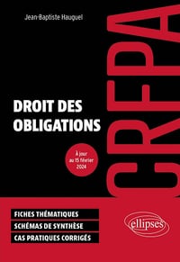 Droit des obligations - Jean-Baptiste Hauguel (2024)
