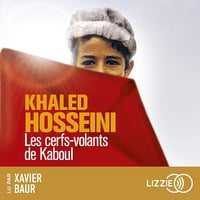 Les cerfs-volants de Kaboul - Khaled Hosseini (2025)