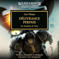 Graham McNeill - Délivrance Perdue T18 [2026]