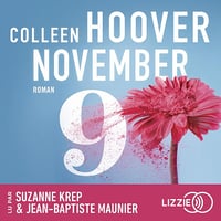 November 9 - Colleen Hoover (2024)